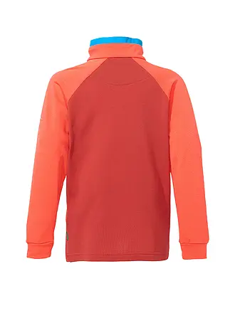 VAUDE | Chaqueta polar infantil Detective | orange
